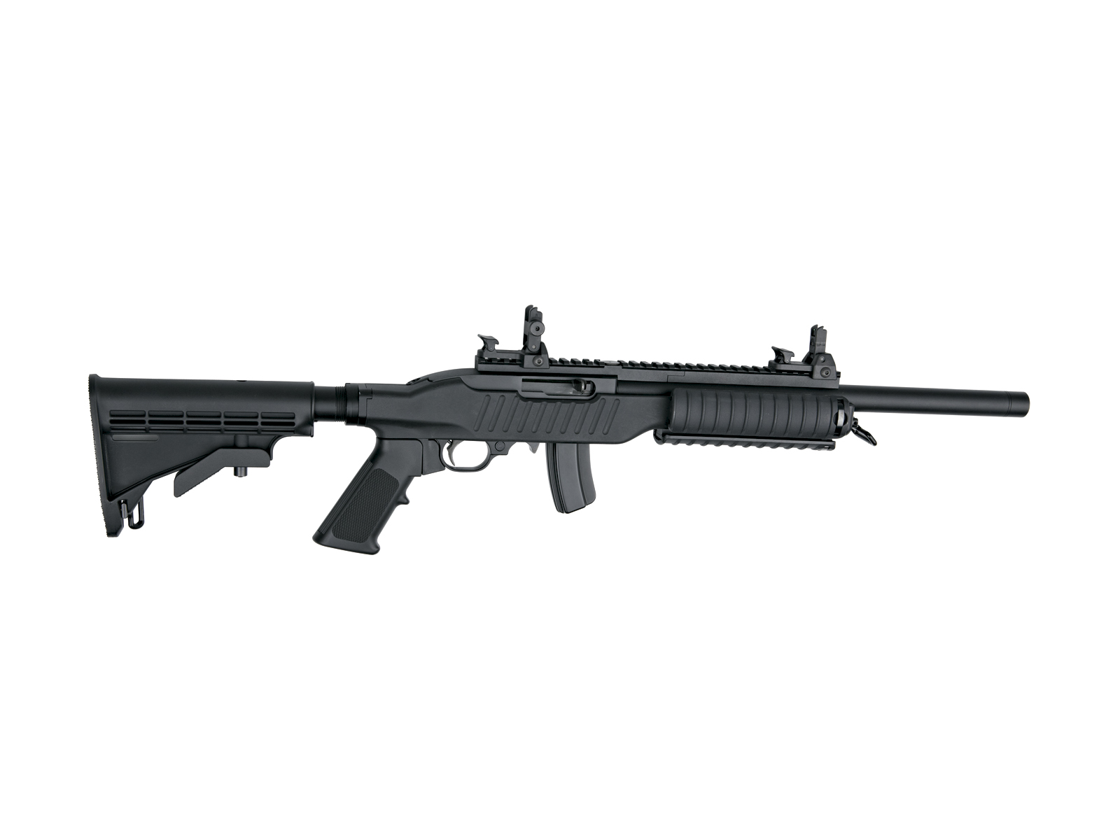 SPECIAL TEAMS CARBINE - BLACK